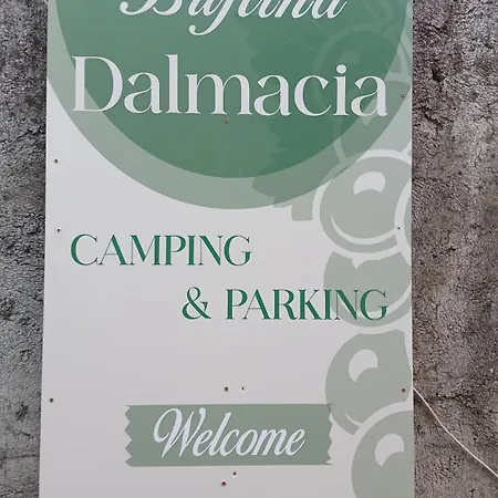 ゲストハウス Bujtina Dalmacia 2 Shkodër